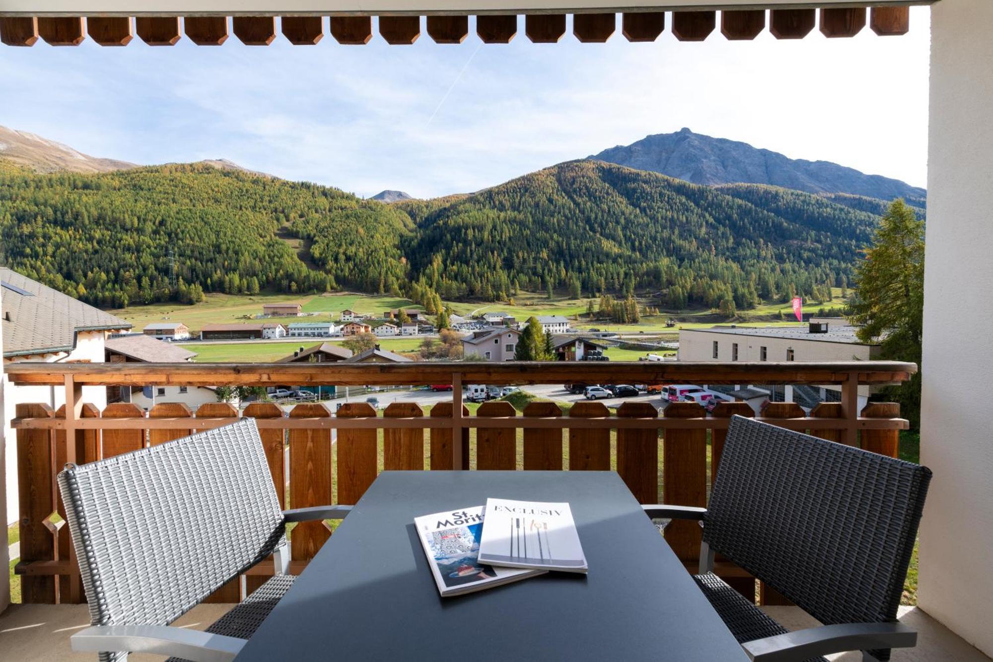 Ferienwohnungen Hotel Allegra 추오츠 외부 사진